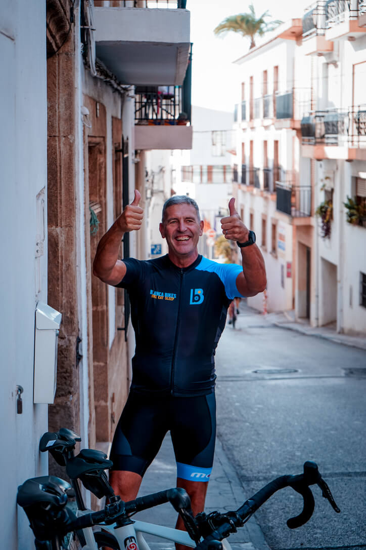 cycling holidays