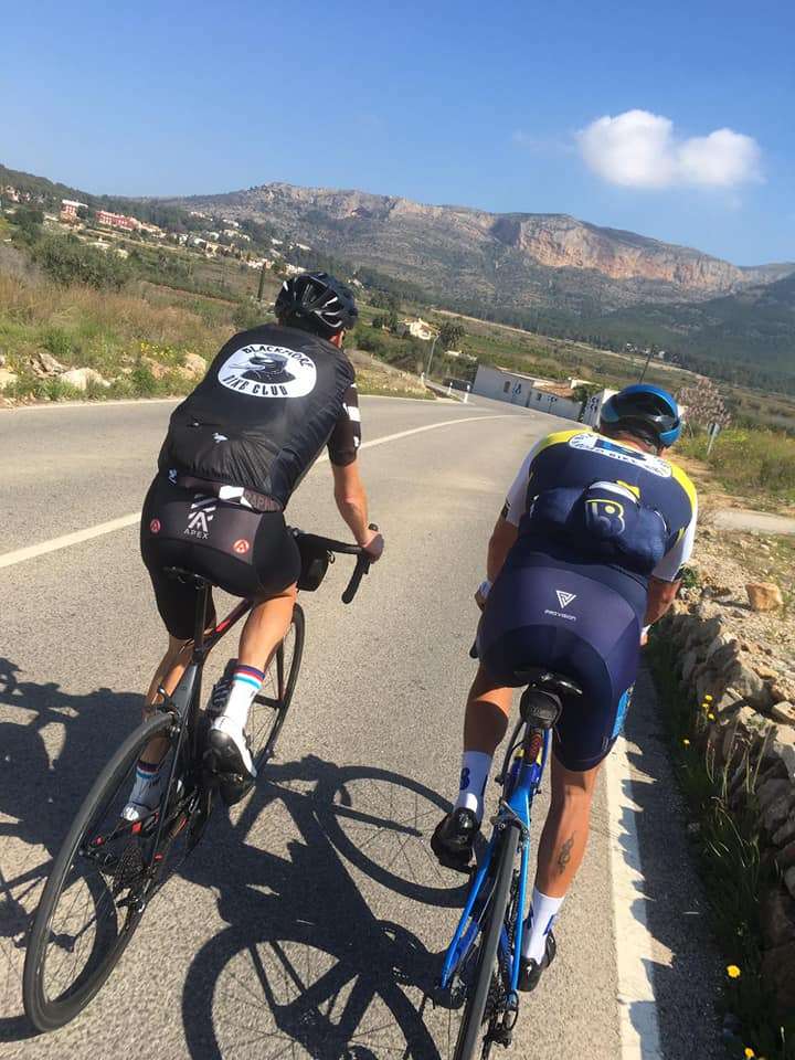Gran Fondo Alberto Contador Bike Hire