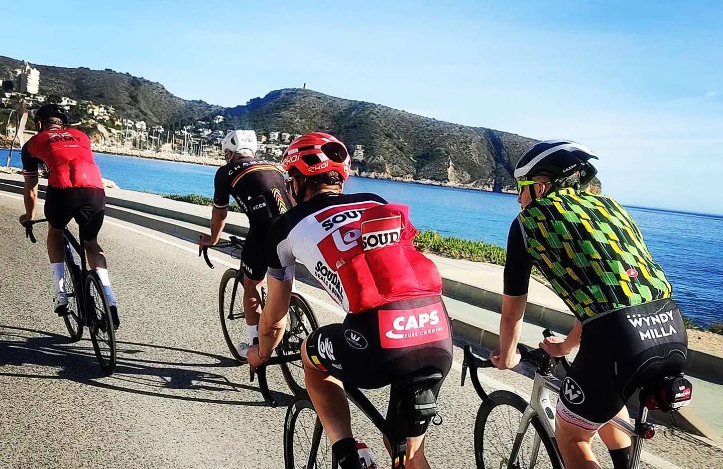 Guided Cycling Tours available to book now