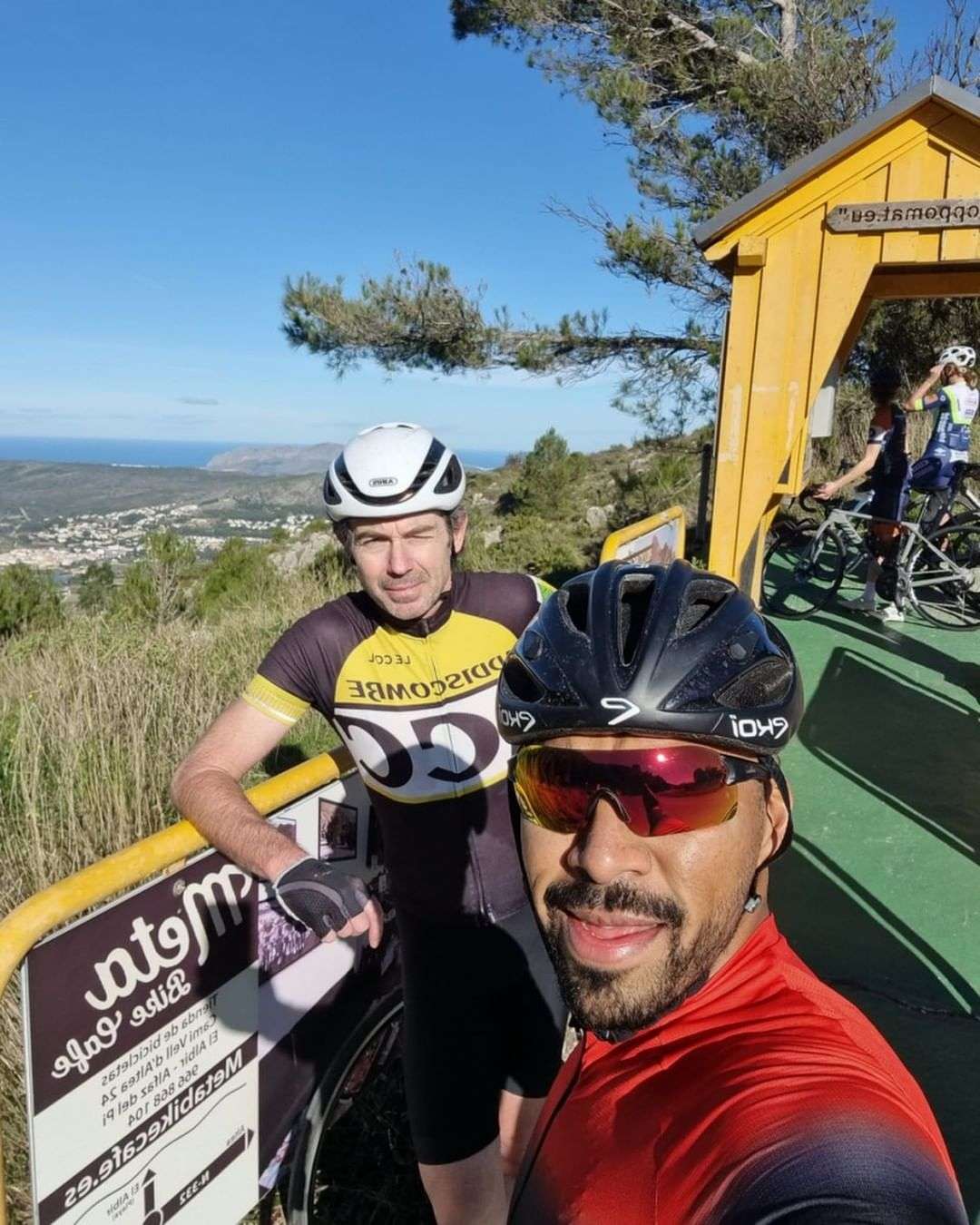 cycling holidays