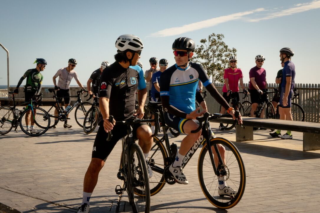cycling in spain
