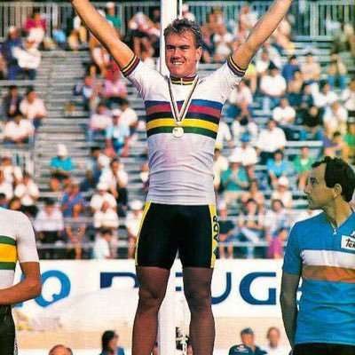 Cycling Podium