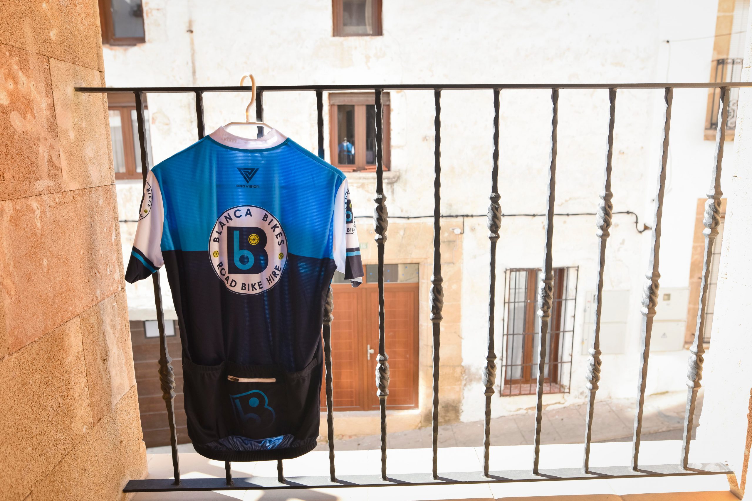 Blanca Bikes Tee by Balcony