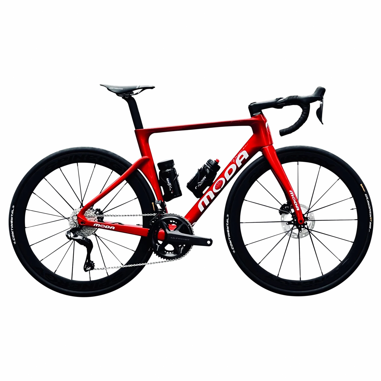 Red Bikes