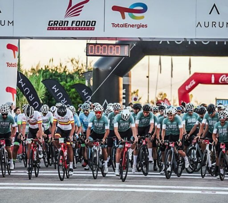 Cyclign Marathon