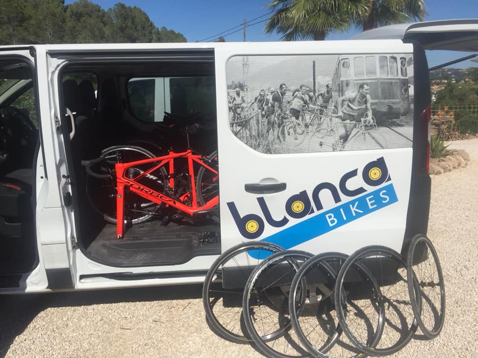 blanca bikes