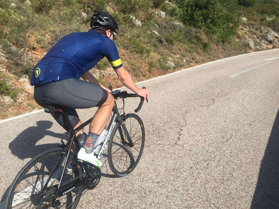 Tarmac Road Cycling