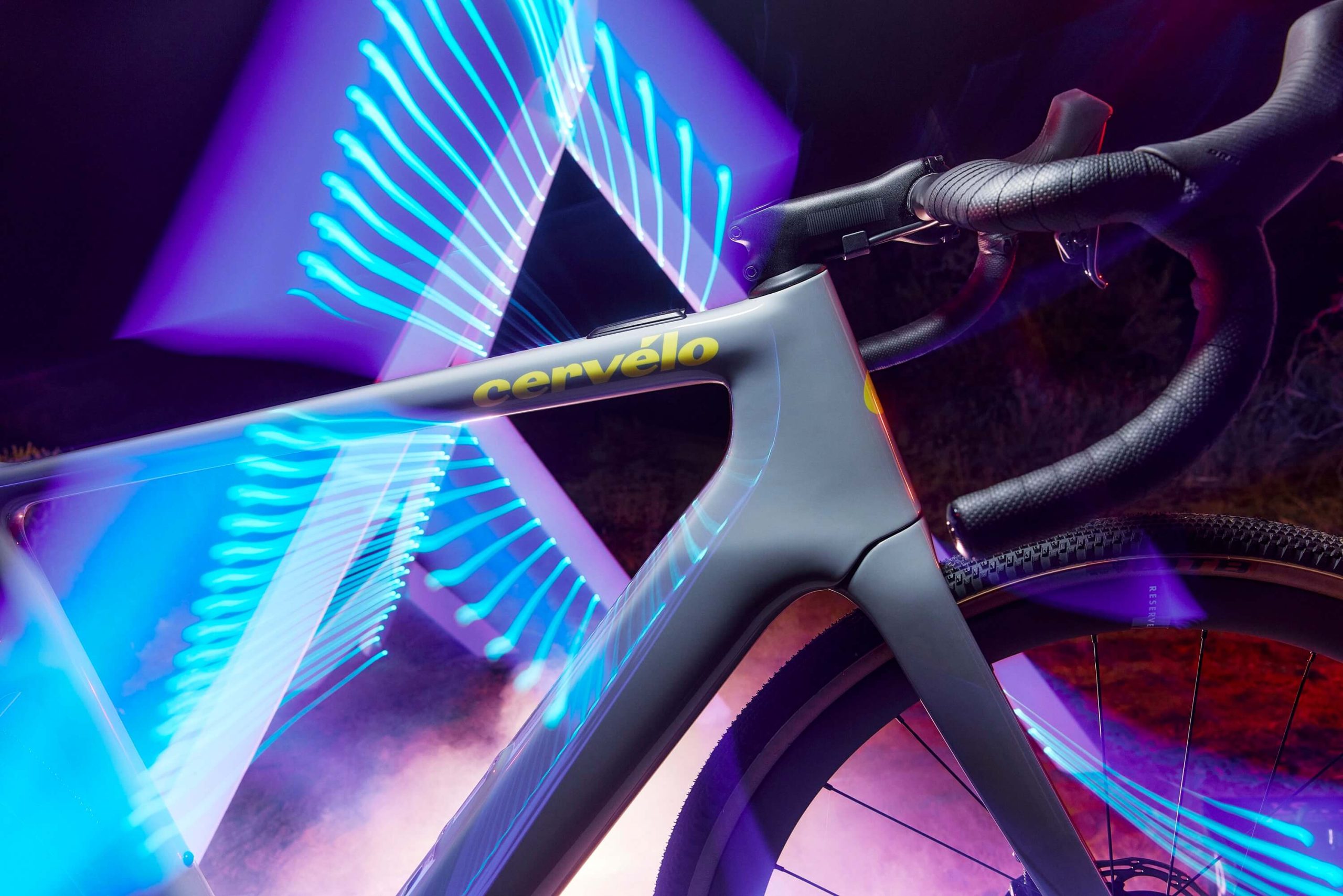 Cervelo Grey Bike