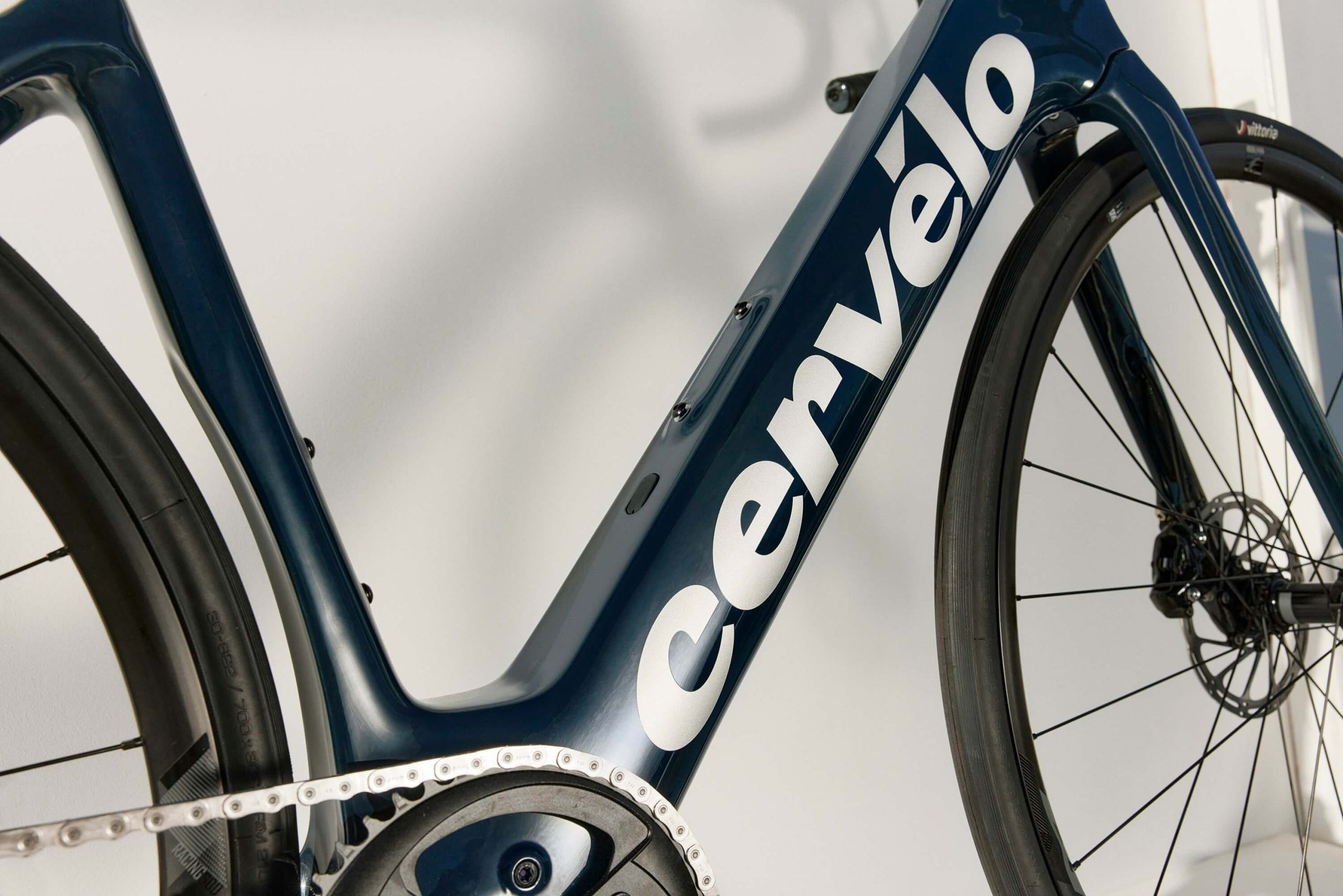 Cervelo Blue Bike