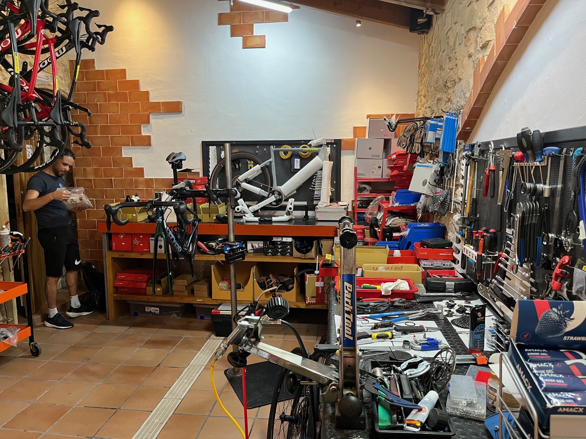 Cycle Workshop 3