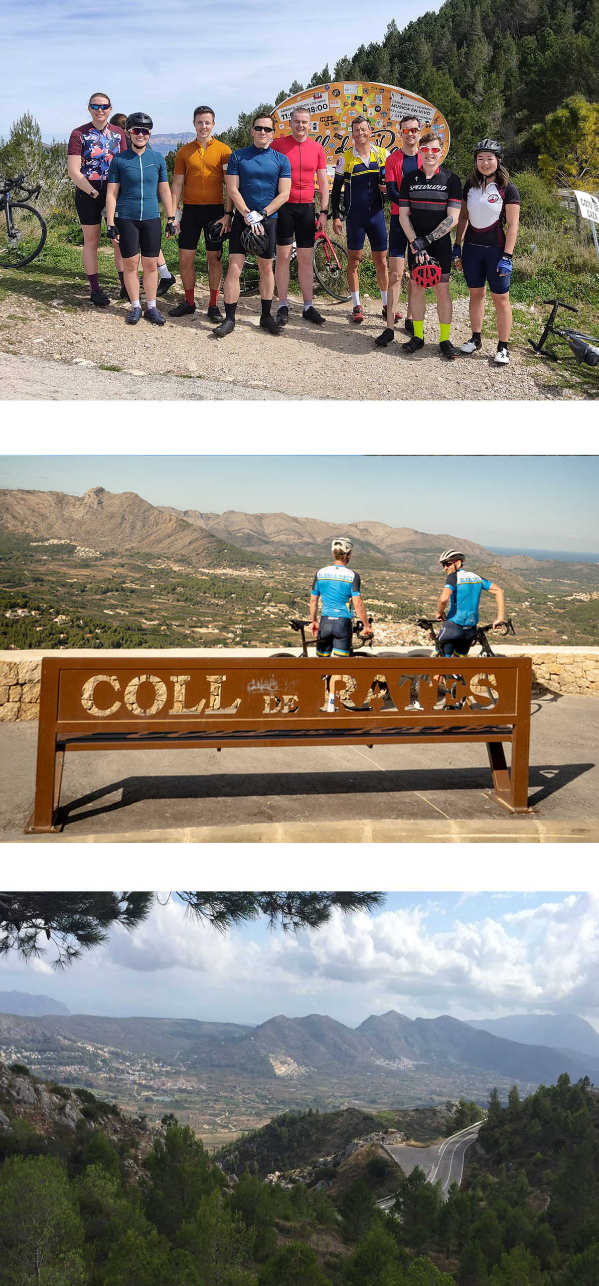 Cycling Trip