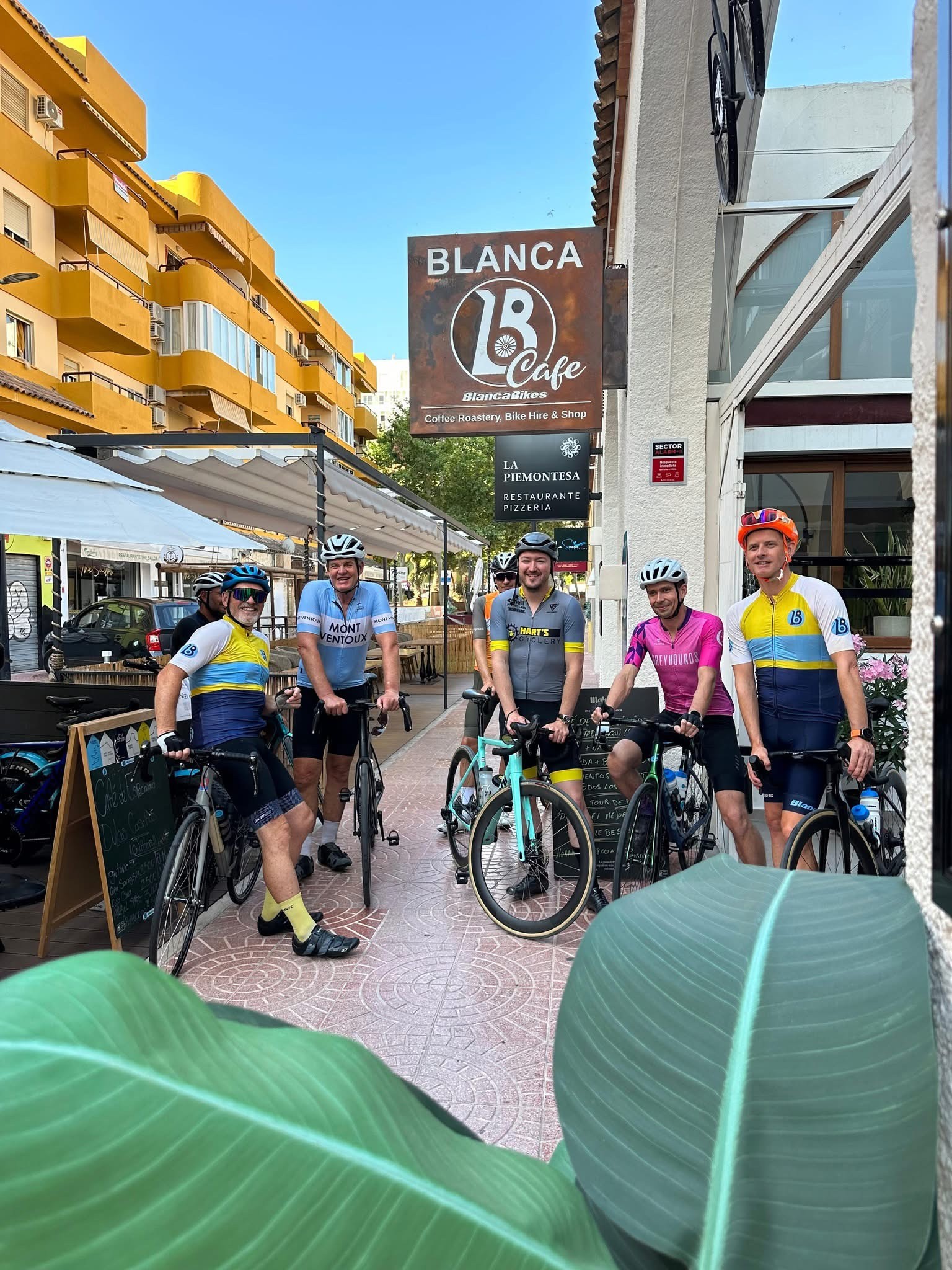 Blanca Bikes Calpe Cycling